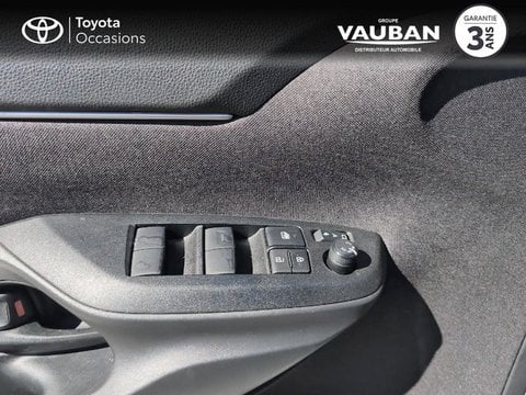 Voitures D'occasion À Le Chesnay | Toyota Yaris Cross 116H Dynamic Mc24