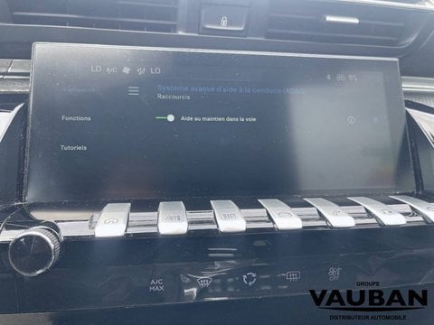 Voitures D'occasion À Chambly | Peugeot 508 Ii Hybrid 180 E-Eat8 Allure