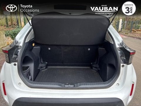 Voitures D'occasion À Chambourcy | Toyota Yaris Cross 116H Dynamic My22