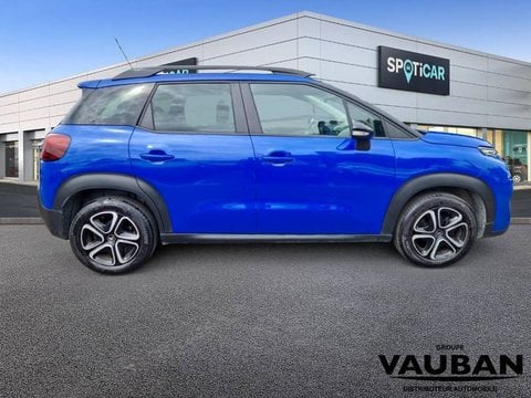 Voitures D'occasion À Sarcelles | Citroën C3 Aircross Puretech 130 S&S Eat6 Feel Pack