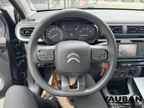 Voitures D'occasion À Gisors | Citroën C3 Puretech 83 Ch Bvm5 You