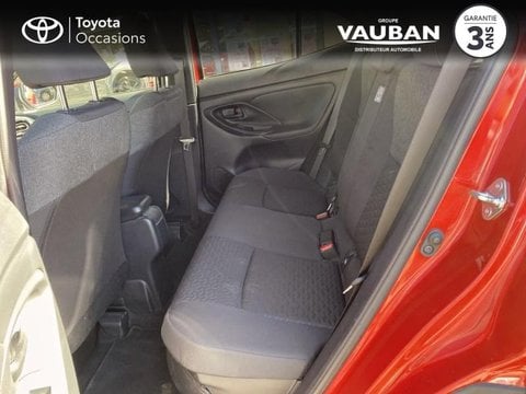 Voitures D'occasion À Sartrouville | Toyota Yaris Cross 116H Design My21