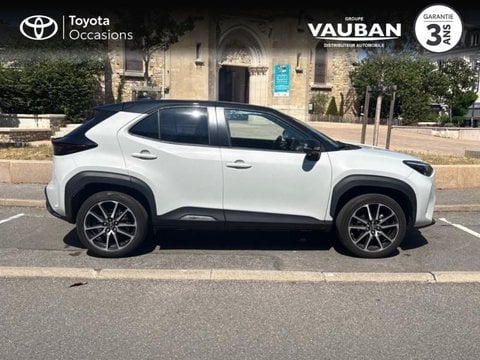 Voitures D'occasion À Le Chesnay | Toyota Yaris Cross 116H Gr Sport My22