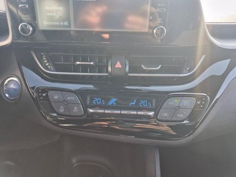 Voitures D'occasion À Argenteuil | Toyota C-Hr 1.8 Hybride 122Ch Dynamic Ultimate E-Cvt