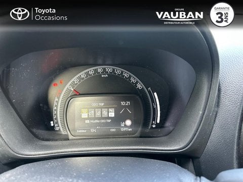 Voitures D'occasion À Chambourcy | Toyota Aygo X 1.0 Vvt-I 72Ch Dynamic My23