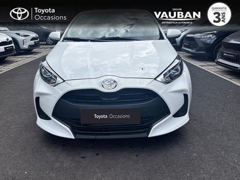 Voitures D'occasion À Chambourcy | Toyota Yaris 116H Dynamic 5P Mc24
