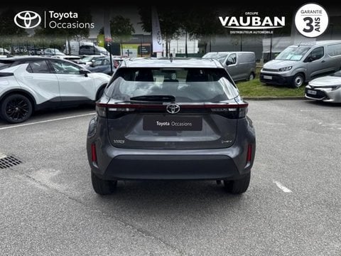 Voitures D'occasion À Buchelay | Toyota Yaris Cross 116H Dynamic Business + Programme Toyota Exp...