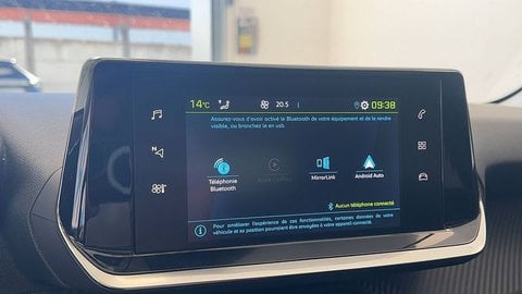 Voitures D'occasion À Buchelay | Peugeot 208 Electrique Ii Electrique 50 Kwh 136Ch Style