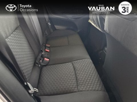 Voitures D'occasion À Le Chesnay | Toyota Yaris Cross 130H Design My25