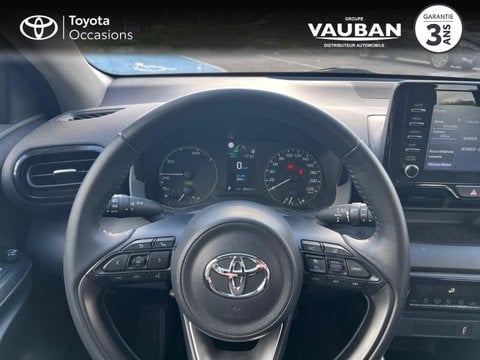 Voitures D'occasion À Chambourcy | Toyota Yaris 116H Dynamic 5P My22