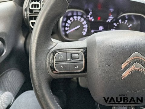 Voitures D'occasion À Pontoise | Citroën C3 Aircross Puretech 110 S&S Bvm6 Shine Pack