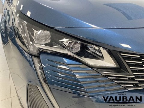 Voitures D'occasion À Les Mureaux | Peugeot 3008 Ii Hybrid 225 E-Eat8 Gt