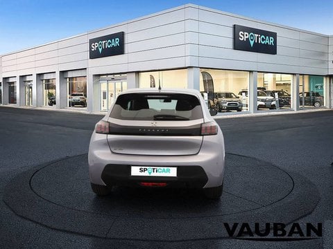 Voitures D'occasion À Les Mureaux | Peugeot 208 Ii Puretech 100 S&S Eat8 Active Business