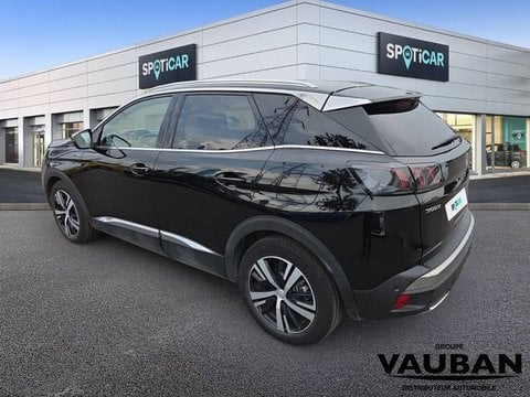 Voitures D'occasion À Osny | Peugeot 3008 Ii Hybrid 225 E-Eat8 Gt