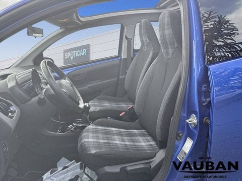 Voitures D'occasion À Osny | Peugeot 108 Vti 72Ch S&S Bvm5 Style Top!