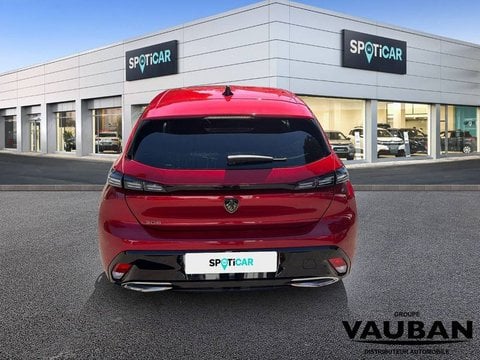Voitures D'occasion À Les Mureaux | Peugeot 308 Iii Puretech 130Ch S&S Bvm6 Allure Pack