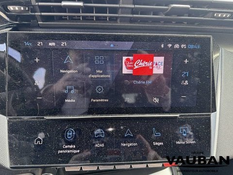 Voitures D'occasion À Les Mureaux | Peugeot 308 Iii Puretech 130Ch S&S Eat8 Gt
