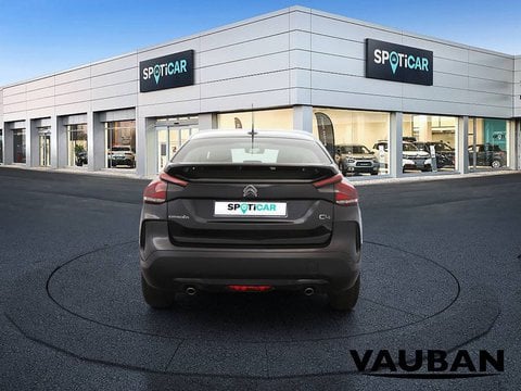 Voitures D'occasion À Les Mureaux | Citroën C4 Iii Puretech 130 S&S Bvm6 Feel Pack