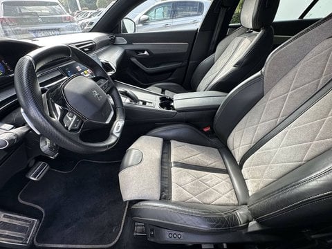 Voitures D'occasion À Chambourcy | Peugeot 508 Ii Sw Hybrid 225 E-Eat8 Gt