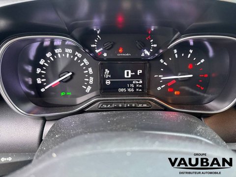 Voitures D'occasion À Sarcelles | Citroën C3 Aircross Puretech 130 S&S Eat6 Shine Pack