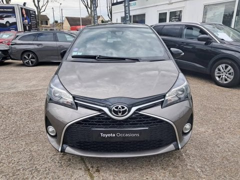 Voitures D'occasion À Argenteuil | Toyota Yaris 100 Vvt-I Collection 5P