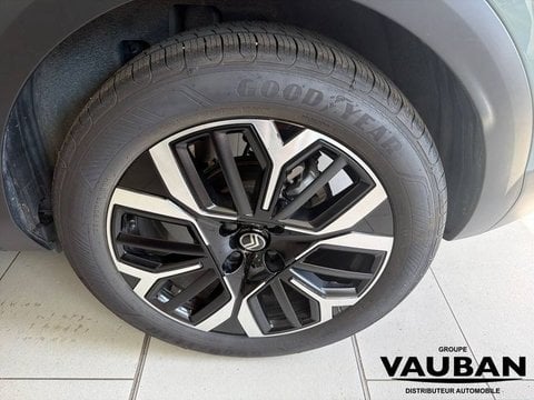 Voitures D'occasion À Les Mureaux | Citroën C4 Iii Hybride 136 E-Dcs6 Max
