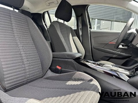 Voitures D'occasion À Chambourcy | Peugeot 208 Electrique Ii Electrique 50 Kwh 136Ch Like