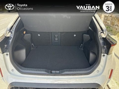 Voitures D'occasion À Le Chesnay | Toyota Yaris Cross 116H Gr Sport My22