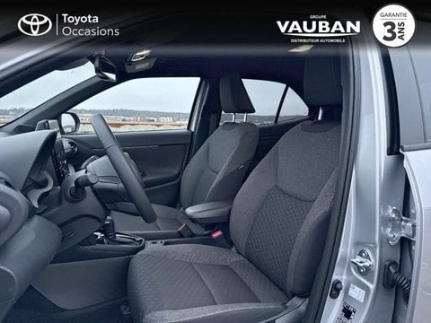 Voitures D'occasion À Le Chesnay | Toyota Yaris Cross 116H Design My25