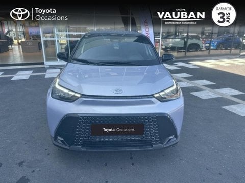 Voitures D'occasion À Chambourcy | Toyota Aygo X 116H Air Collection