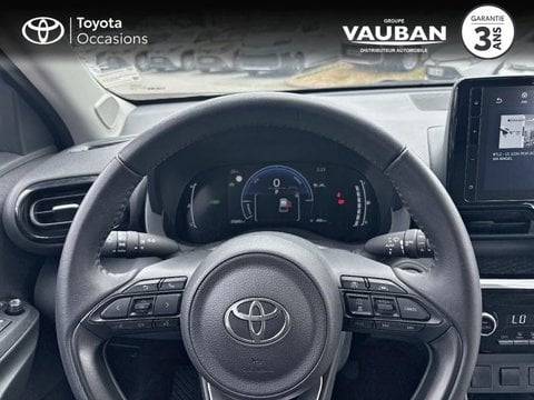 Voitures D'occasion À Buchelay | Toyota Yaris Cross 116H Dynamic Mc24