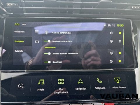 Voitures D'occasion À Chambourcy | Peugeot 308 Iii Sw Hybrid 145 E-Dcs6 Gt Exclusive