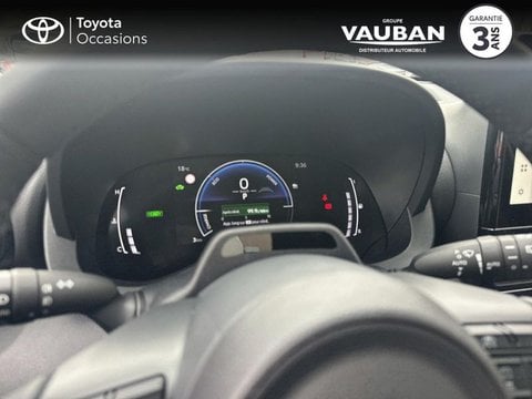 Voitures D'occasion À Argenteuil | Toyota Yaris 116H Design 5P My26