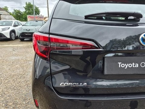 Voitures D'occasion À Argenteuil | Toyota Corolla Touring Spt 1.8 140Ch Dynamic Business My24