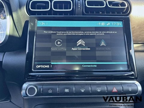 Voitures D'occasion À Chambly | Citroën C3 Aircross Puretech 110 S&S Bvm6 Shine