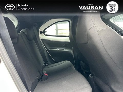 Voitures D'occasion À Chambourcy | Toyota Aygo X 1.0 Vvt-I 72Ch Dynamic My24