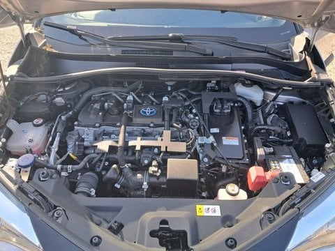 Voitures D'occasion À Argenteuil | Toyota C-Hr 122H Edition 2Wd E-Cvt My20