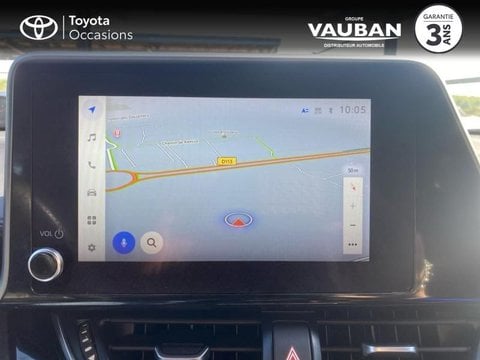 Voitures D'occasion À Chambourcy | Toyota C-Hr 122H Gr-Sport 2Wd E-Cvt My22