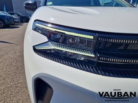 Voitures D'occasion À Sarcelles | Citroën C5 Aircross Bluehdi 130 S&S Eat8 Shine