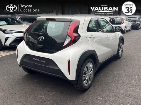 Voitures D'occasion À Chambourcy | Toyota Aygo X 1.0 Vvt-I 72Ch Dynamic My23
