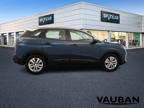 Voitures D'occasion À Chambourcy | Peugeot 3008 Ii Puretech 130Ch S&S Bvm6 Active Pack