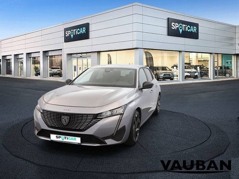 Voitures D'occasion À Saint-Brice-Sous-Forêt | Peugeot 308 Iii Puretech 130Ch S&S Eat8 Allure Pack