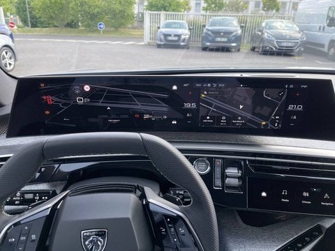 Voitures D'occasion À Osny | Peugeot 5008 Iii Hybrid 145 E-Dcs6 Gt