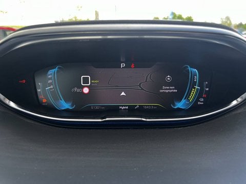 Voitures D'occasion À Chambourcy | Peugeot 3008 Ii Hybrid4 300 E-Eat8 Gt