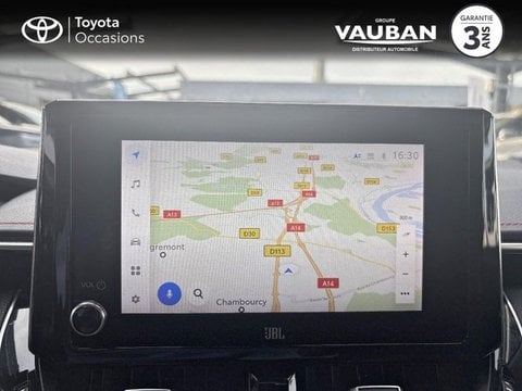 Voitures D'occasion À Chambourcy | Toyota Corolla Touring Spt 184H Collection My22