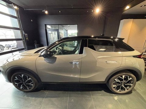 Voitures D'occasion À Mantes - Buchelay | Ds Ds 3 Puretech 130 Eat8 Rivoli