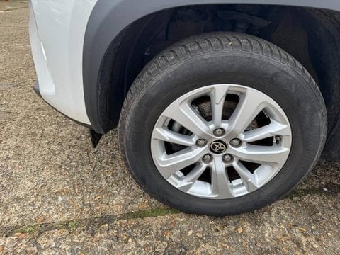 Voitures D'occasion À Argenteuil | Toyota Yaris Cross 116H Dynamic Business + Programme Beyond Z...