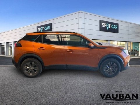 Voitures D'occasion À Gisors | Peugeot 2008 Ii Puretech 130 S&S Eat8 Style