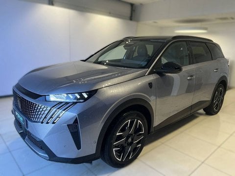 Voitures D'occasion À Buchelay | Peugeot 5008 Iii Hybrid 136 E-Dcs6 Gt