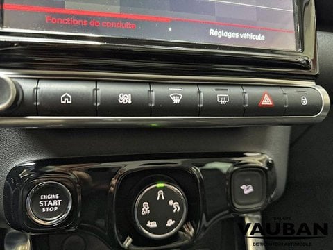 Voitures D'occasion À Pontoise | Citroën C3 Aircross Puretech 130 S&S Eat6 Shine Pack